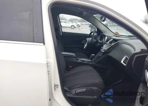 2015 Chevrolet Equinox 1Lt z USA, uszkodzony, nr VIN 1GNALBEK7FZ126384